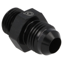 AN12 Adapter Hane/Hane - Svart QSP